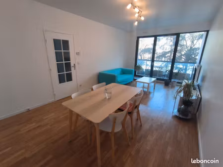 t3 appartement 69m²+parking - guichard/voltaire/part dieu