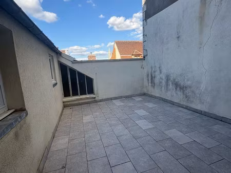 appartement lumineux centre ville