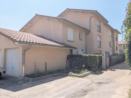 duplex 66 m² villefranche sur saone