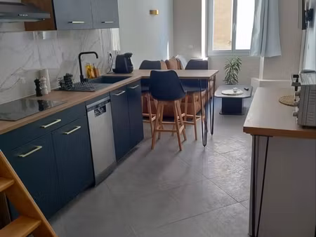 t1-bis meublé (40m² utiles) – toulon opéra – rentabilité >7%