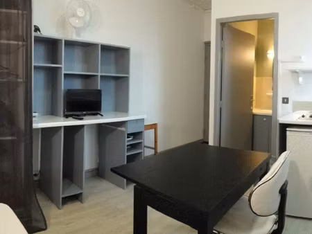 studio 16m carré