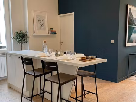 appartement 4 pieces 77m2
