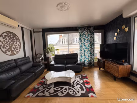 appartement de 95 m² centre ville poitiers