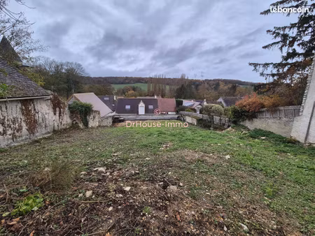 terrain 434 m² villette