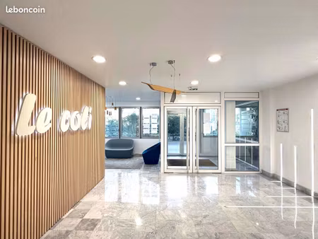bureaux rénovés - à partir de 59 m²
