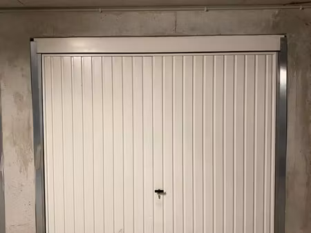 garage sécurisé aix en provence