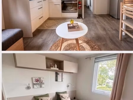 magnifique mobil home  à vendre