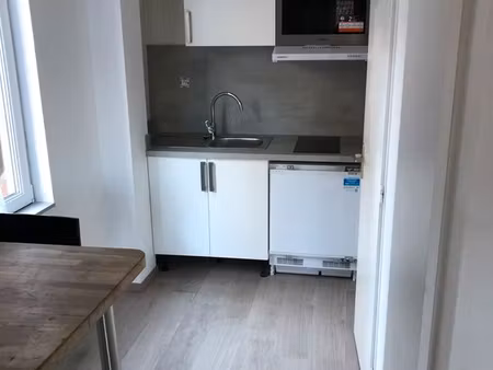 studio à louer - quartier bon secours  metz