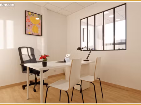 location de bureau - domiciliation