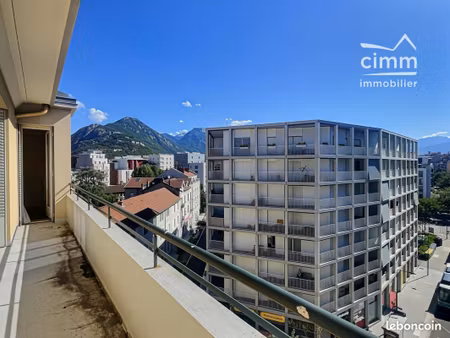 appartement 3 pièces 83 m²