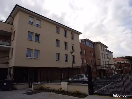 appartement 3 pièces 61 m²