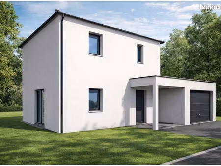 maison 90 m² pance