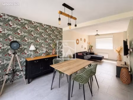 maison 5 pièces 100 m²