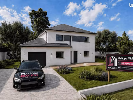 maison 6 pièces 125 m²