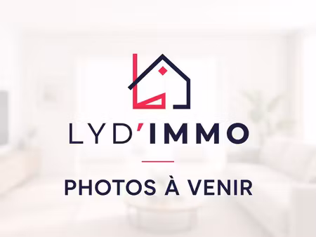 maison 5 pièces 105 m²