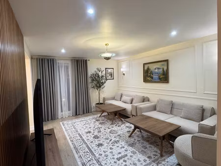 bel appartement 4 pièces à la résidence les lignières