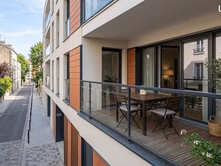 appartement 2 pièces 40 m²