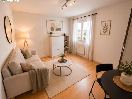 à louer – appartement t2 de 34 m² à houilles