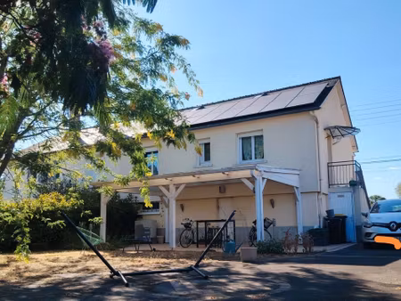 maison à la flèche