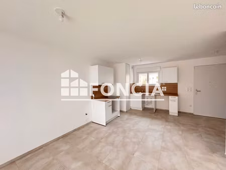 appartement 3 pièces 57 m²