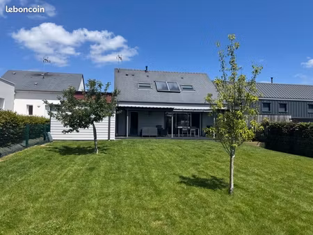 maison 6 pièces 116 m²