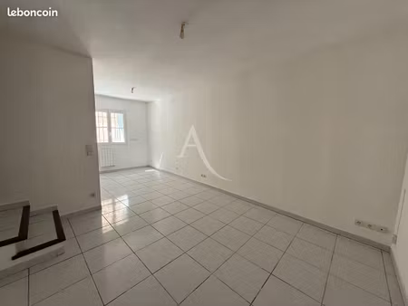 duplex 2 pièces 41 m²