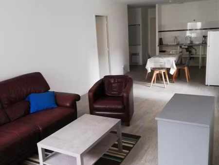 appartement 4 pièces 81 m²