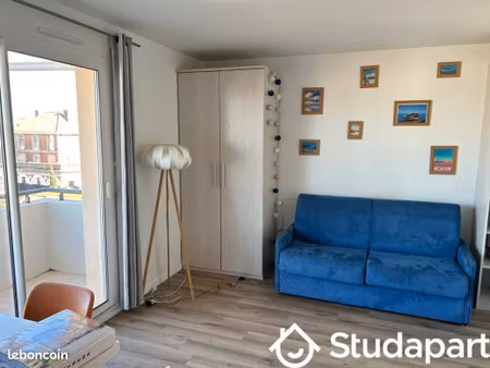 appartement 1 pièce 21 m²
