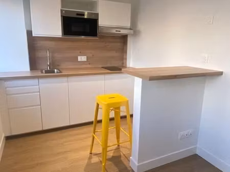 appartement 1 pièce 19 m²