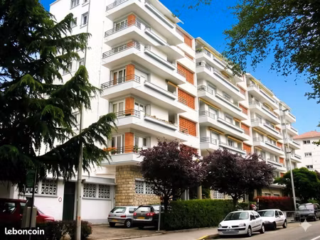 appartement 4 pièces 110 m²