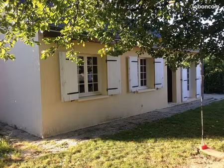 pavillon 4 pièces 86 m²