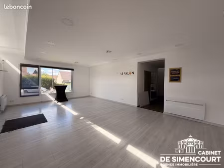 local 80 m² amiens