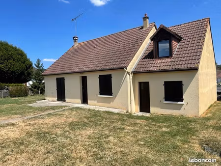 beau pavillon avec jardin