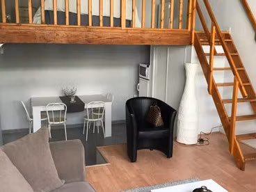 duplex meublé 51 m2 chamalières