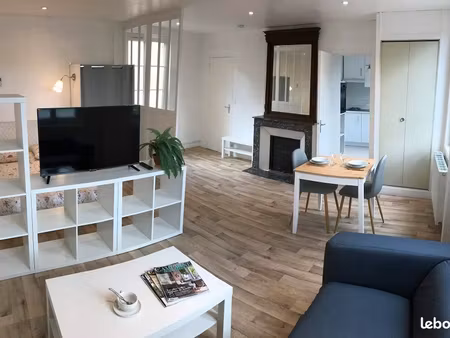 appartement f1 bis 37m2 hyper centre ville