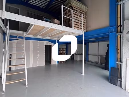 local d'activité 208 m²