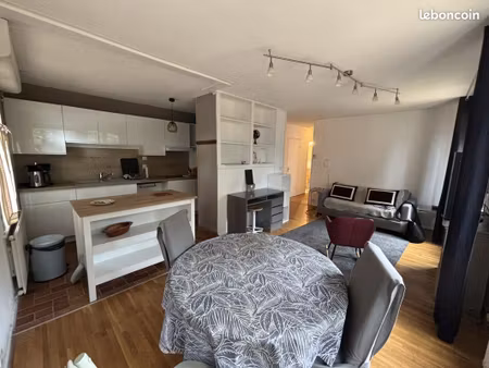 appartement 3 pièces 63 m²