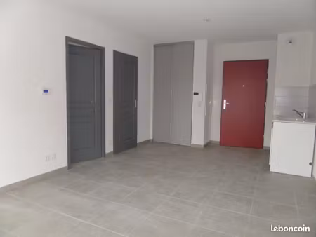 appartement 2 pièces 41 m²