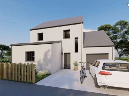 maison 97 m² miniac morvan