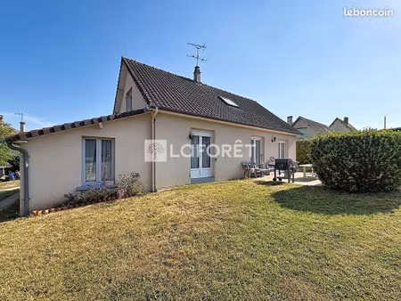 maison 6 pièces 115 m²