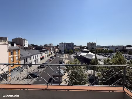 appartement 2 pièces 41 m²