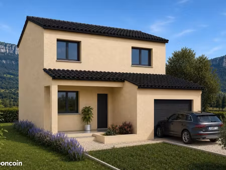 maison 5 pièces 100 m²