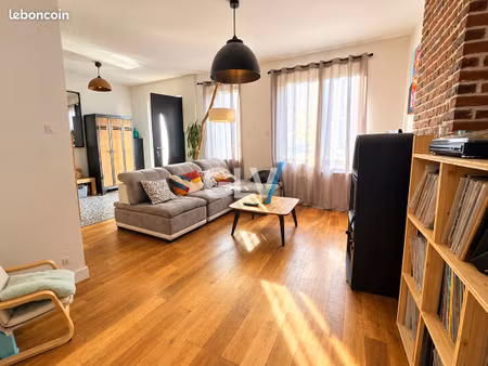 maison 6 pièces 127 m²