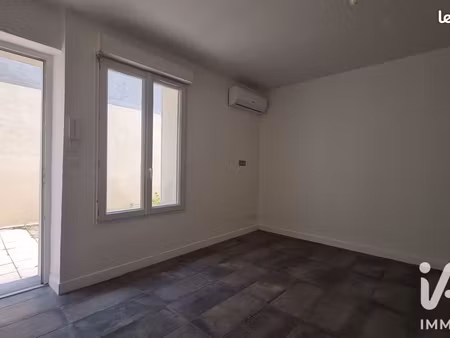 triplex 3 pièces 37 m²