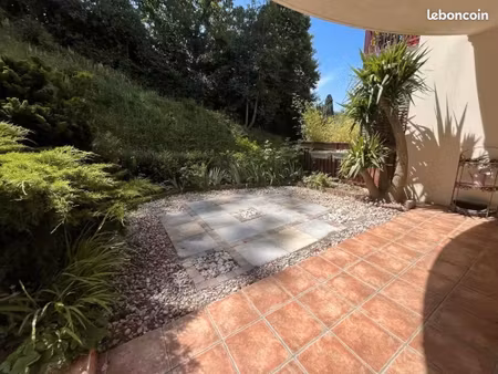 loue t3 rez de jardin orvault bourg