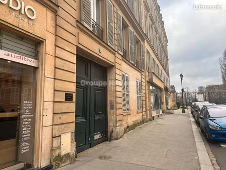 bureaux 44 m² versailles