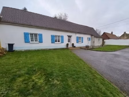 longère 126m²
