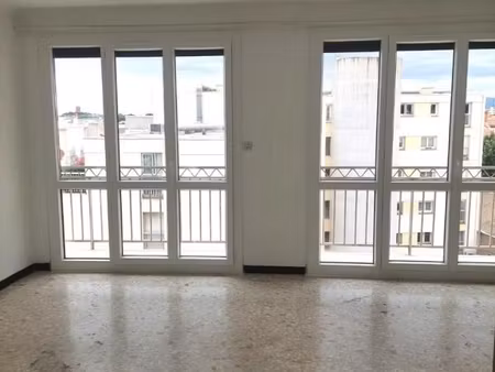 appartement 4 pièces 80 m²