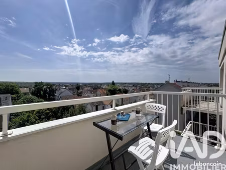 appartement 4 pièces 72 m²