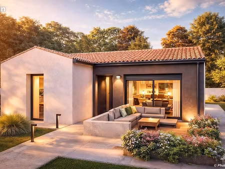 maison 4 pièces 66 m²